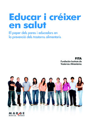 cover image of Educar i creixer en salut